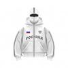 STREETRICH New Balaclava Fashion Double Hoodie Design Hoodie Jacket Hip Hop Street Zipup Hoodie Y2K Men Women Gothic Harajuku Sweatshirt