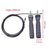 Crossfit Jump Rope Speed & Weighted Jump Ropes With Speed Cable Ball Bearings