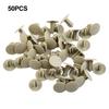 Fastener Clips For Toyota Headliner Panel Retainer