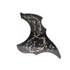 Left and Right handed 40" 41" Fancy pattern Professional Folk classic Acoustic Guitar Pickguard Anti-scratch Plate 4 Color