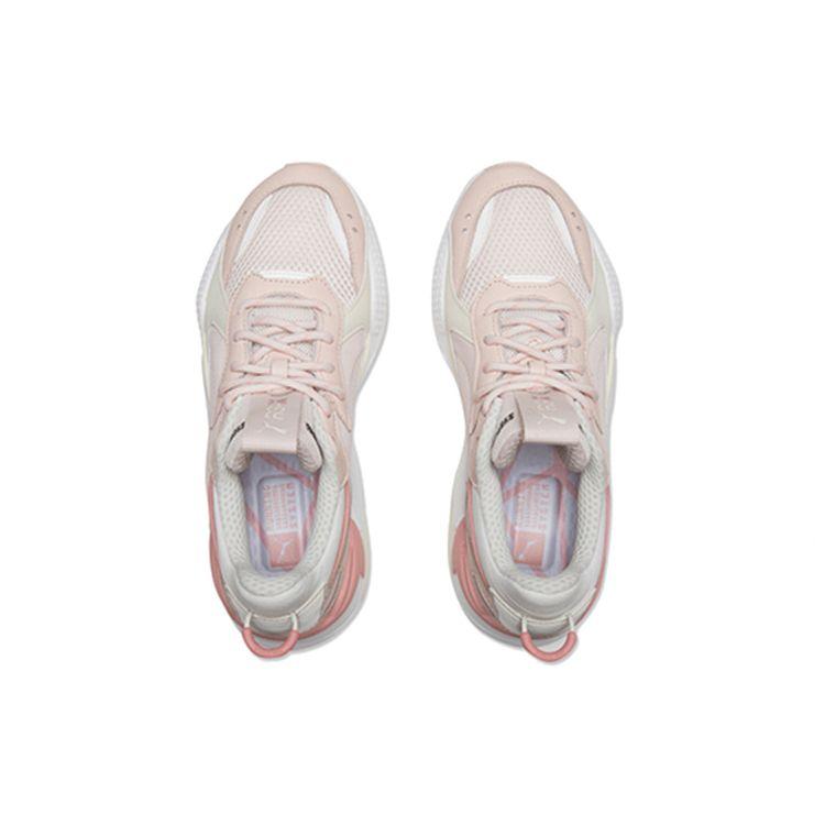 Puma Rs-X Tracks Reinvention Low-Top Sports Casual Shoes Unisex Sneakers Candy-Color 369332-06
