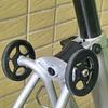 Bicycle Lightweight Rear Shock Absorber Hardened-TPU For Brompton For Aline For Cline Replacement Bike Accessories