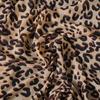 Women Stole Soft Leopard Print Scarf Vintage Chiffon Wrap Harajuku Scarves Shawl Hot Sale Thin Summer Spring Casual Sexy Elegant