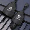 1Pcs Car Key Protection Shell Bag Car Key Case Cover Car Keychain for SEAT Leon FR 5 6 MII Altea 5F Ibiza Toledo Cordoba Alhambra MK3