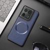 Pro Motorola Moto edge 50 Ultra Pouzdro Luxusní PU Magnetické Bezdrátové Nabíjení Ochranný Zadní Kryt Pro Moto edge 50 Pro Fusion Shell