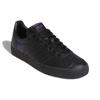 Paradigm X Adidas Gazelle ADV Black Active Purple Unisex Sneakers Core-Black GV9850