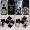 IK22 Central Cee New High-End Shell Phone Case for Redmi Note 13 14 Pro+ Plus A3 A3X 13X 13C 13R 14S 14C 14R