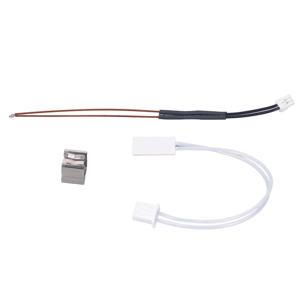 Varmeelementpatron Oppgraderingssett 100K NTC 3950 Termistor Temperatursensor 24V 48W Keramisk Patron
