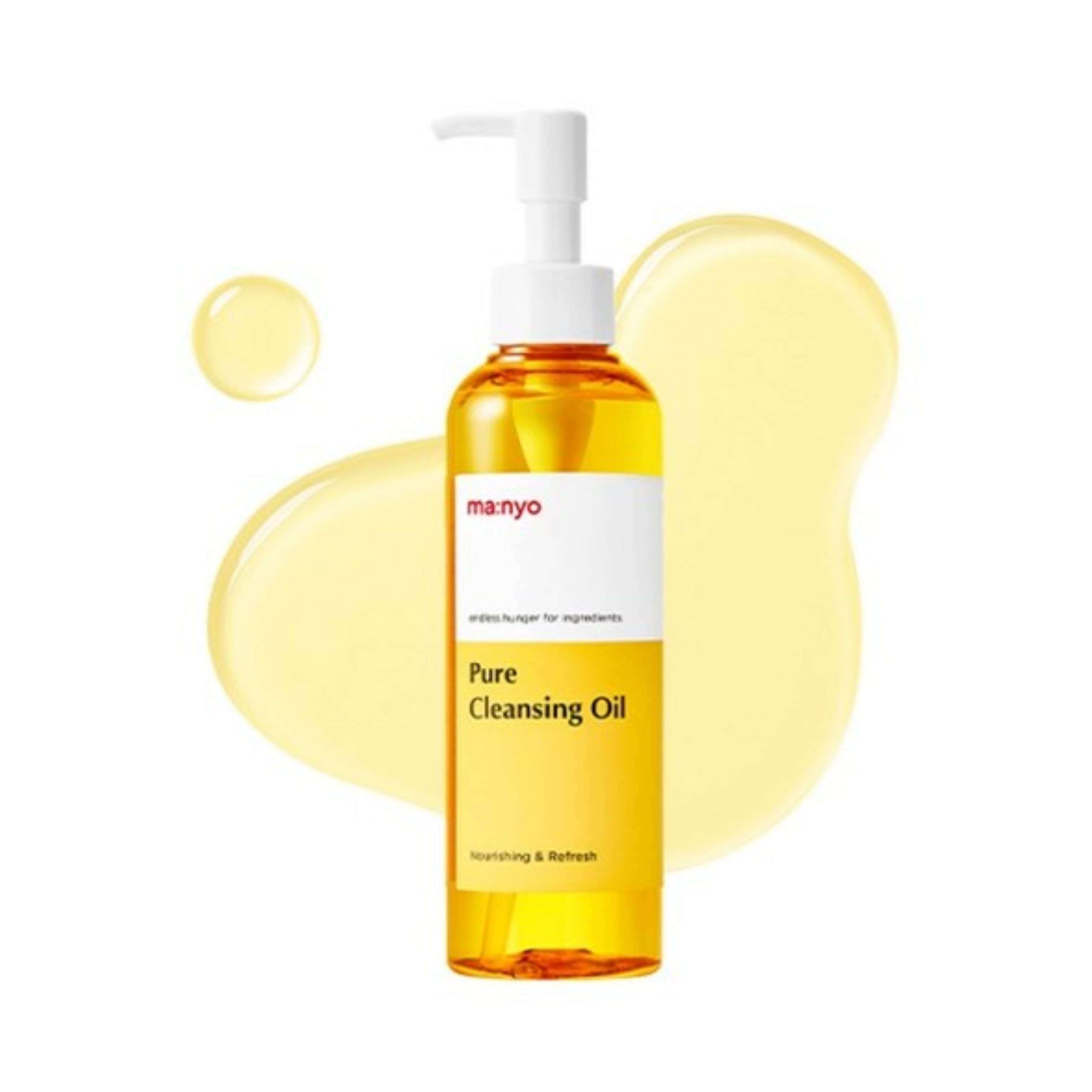 ma:nyo Pure Cleansing Oil 200ml