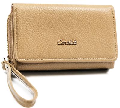 PU Wallet 2302-D8-8314 D.Khaki