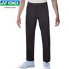 Yonex Long Black Men's Pants, (007)