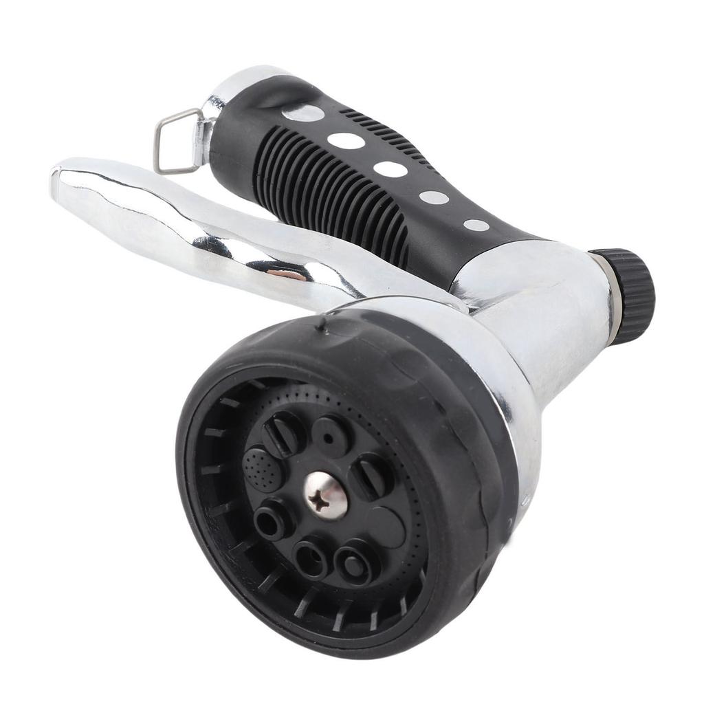 Multifunction Water Gun Hose Nozzle High Pressure Garden Yard Sprayer Car Washing Tool