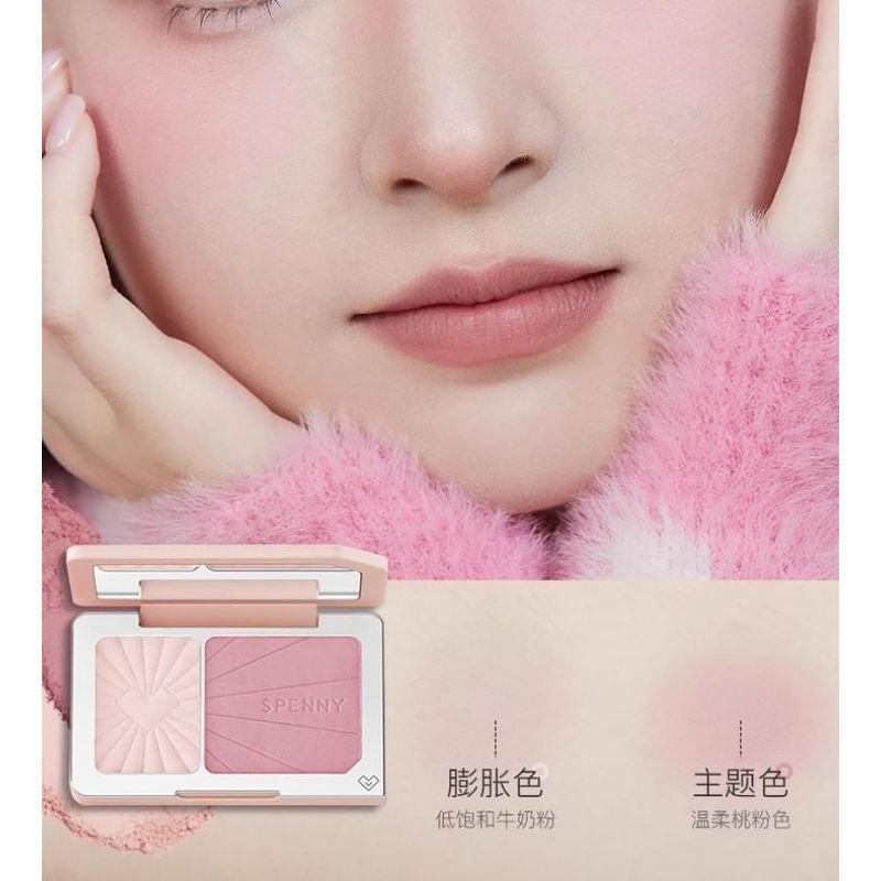 SPENNY - Dual Blusher - 3 Colors