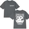 Hot Rapper Kendrick Lamar Tour Graphic T shirt Men Women vintage Hip Hop streetwear Unisex 100% Cotton short sleeve T-shirts