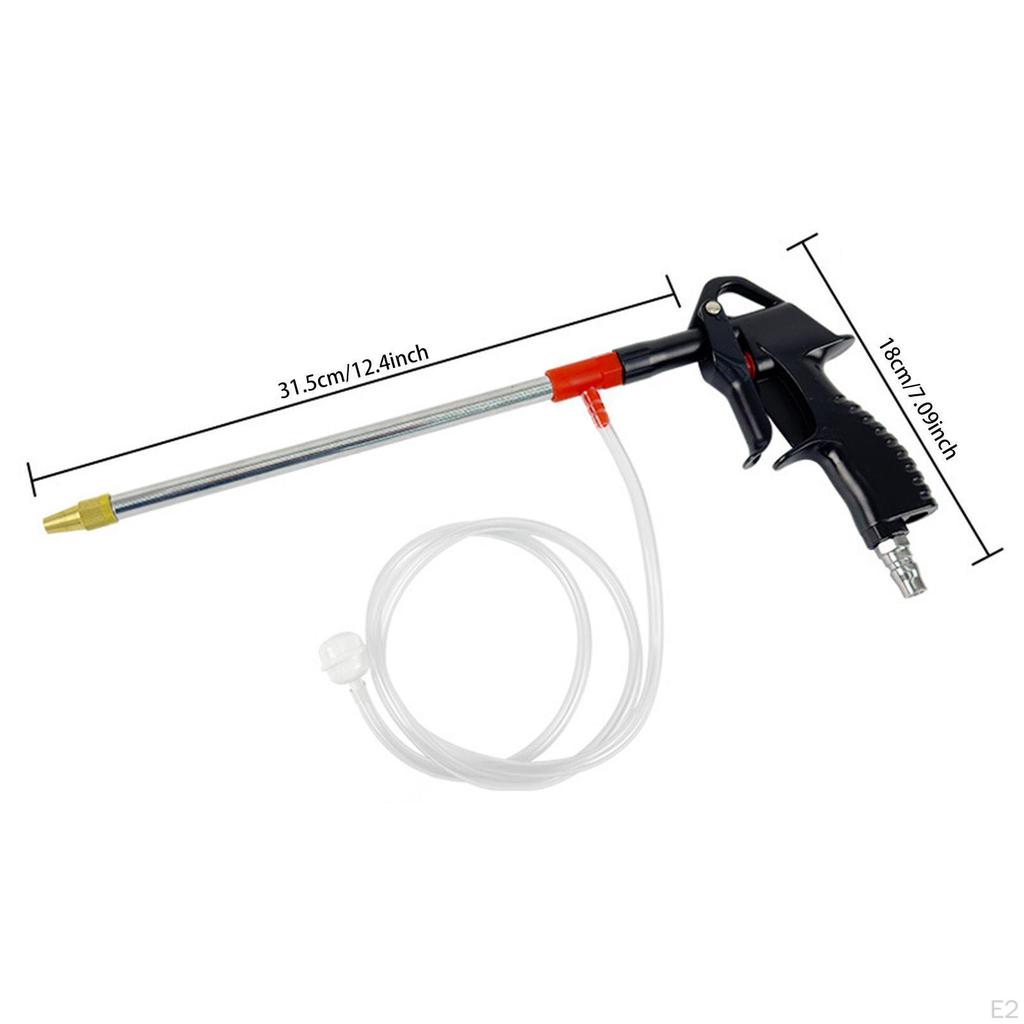 Car Engine Cleaning Tool Auto Detailing Spraying 2 In 1 Multipurpose Handheld Washer for