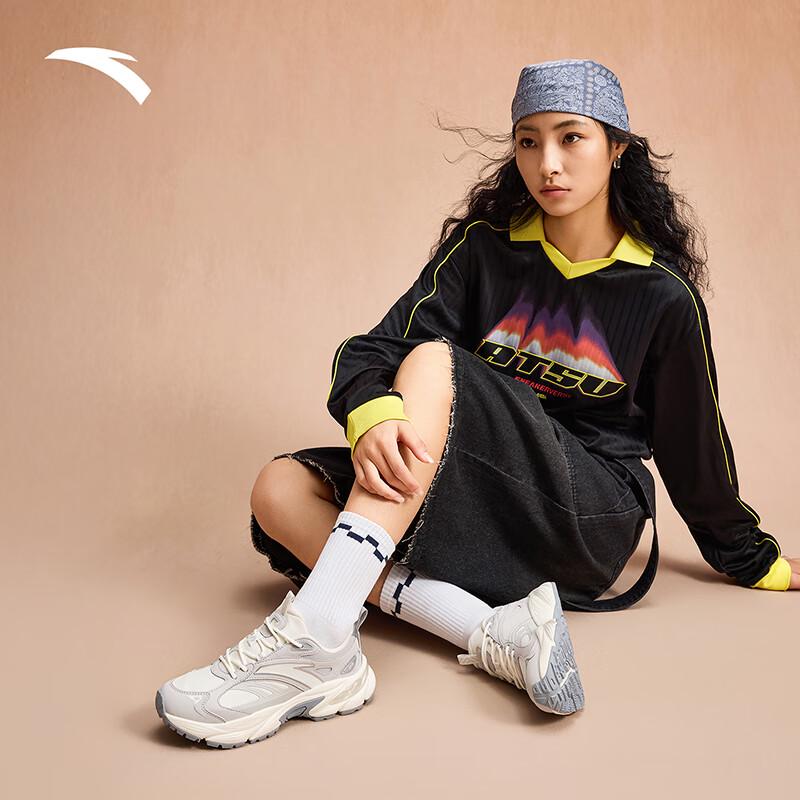 Anta AT802 V2 Retro Casual Shoes for Women