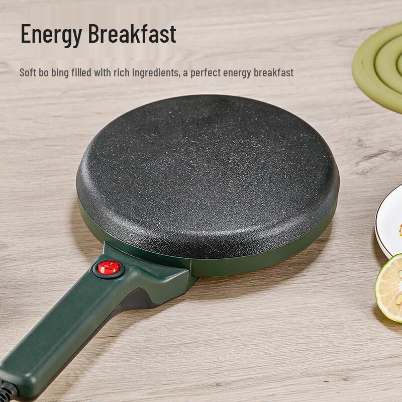 Household Electric Crepe & Pancake Maker