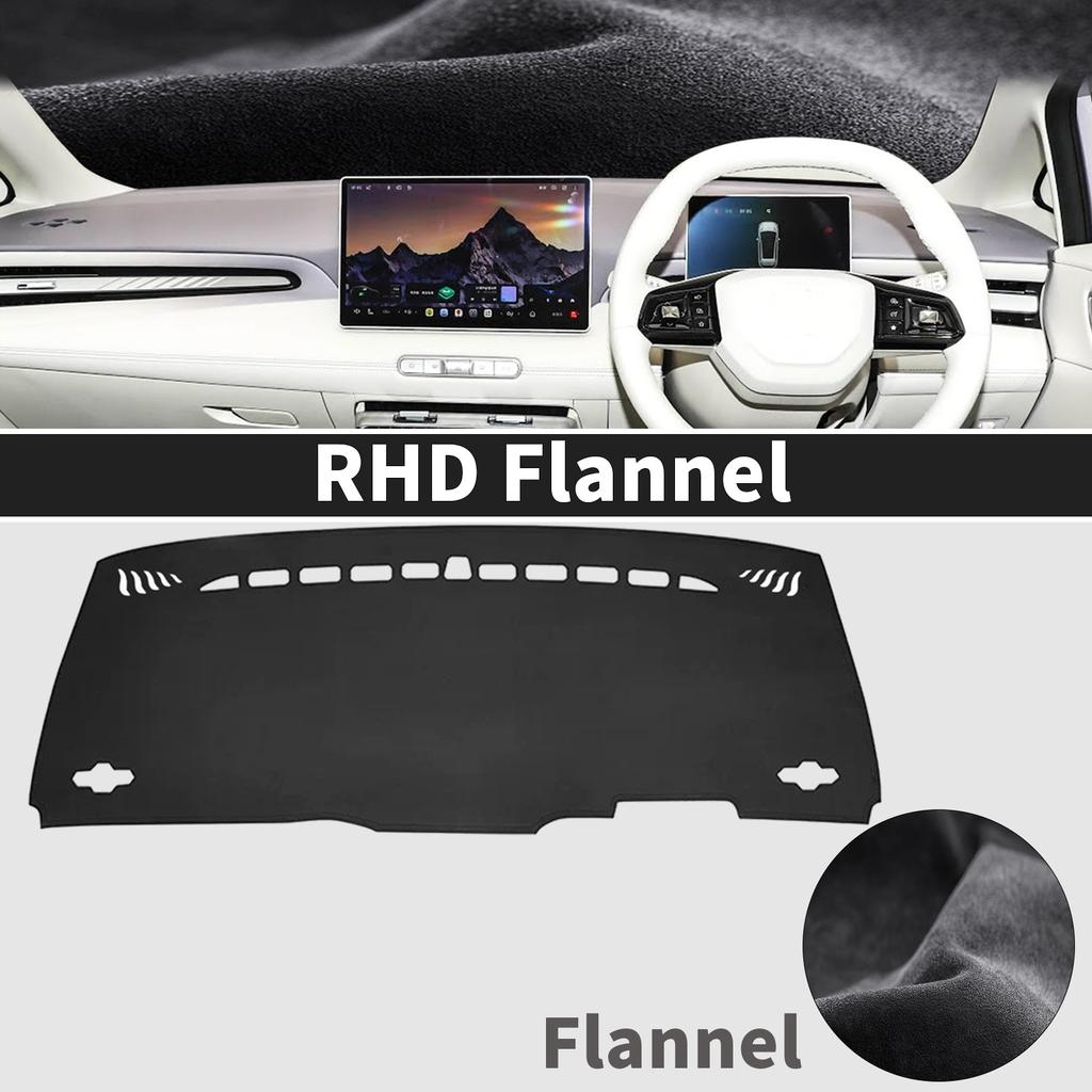 fit for MG4 MG 4 EV 2026 2027 Car Dashmat Dashboard Cover Pad DashMat Sunshade Protective Carpet Accessories