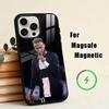 F-Football N-NeYmAr 10 Handyhülle Für iPhone17,16,15,14,13,12,11 Plus,Pro Magnetisch mit Magsafe Kabelloses Laden