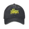 Rob Zombie Baseballkappen Outfits Für Unisex Verstellbare Trucker-Kappe