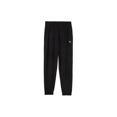 Raining Pant Comfortable Casual Knitted Sports Pants Unisex Pants Black 527084-01