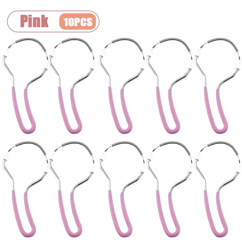 Manual Facial Hair Remover Handheld Portable Face Shaver Tool for Upper Lip Chin Cheeks Eyebrows Beauty Grooming Kit Women