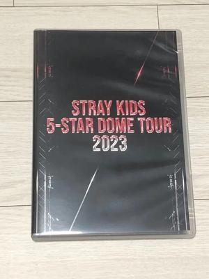 STRAY KIDS Japan Dome Tour 2023 Blu-ray Used