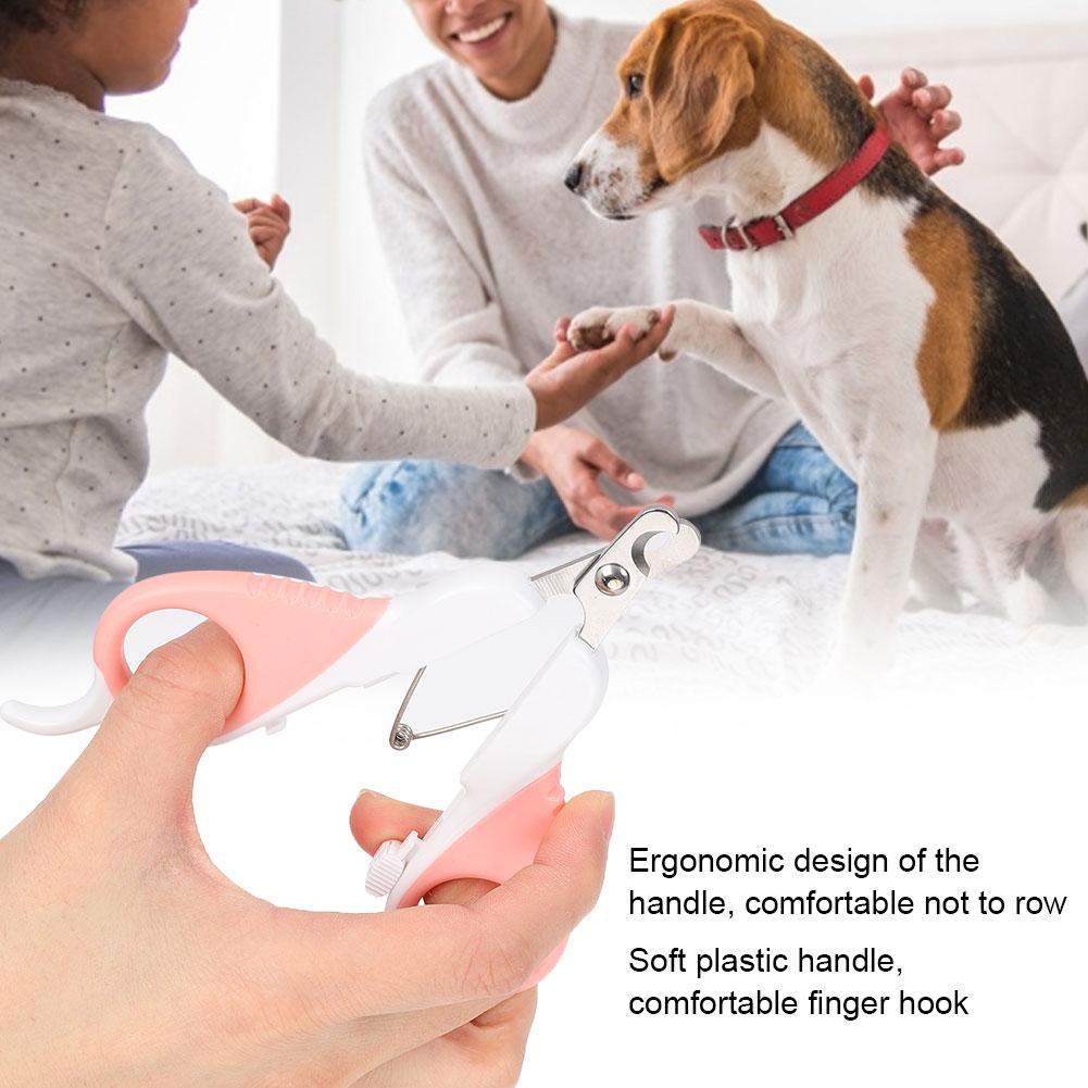 Nożyczki do pielęgnacji zwierząt ze stali nierdzewnej Pies Koty Obcinacz do paznokci Trymery dla zwierząt Pazury Paznokcie Palce Obcinacze Artykuły dla zwierząt płaskie