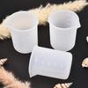 5pcs, Measuring Cup, Silicone Liquid Measuring Cups,Kitchen Liquid Measuring Cups,Multifunction Measuring Cup for Baking Cooking