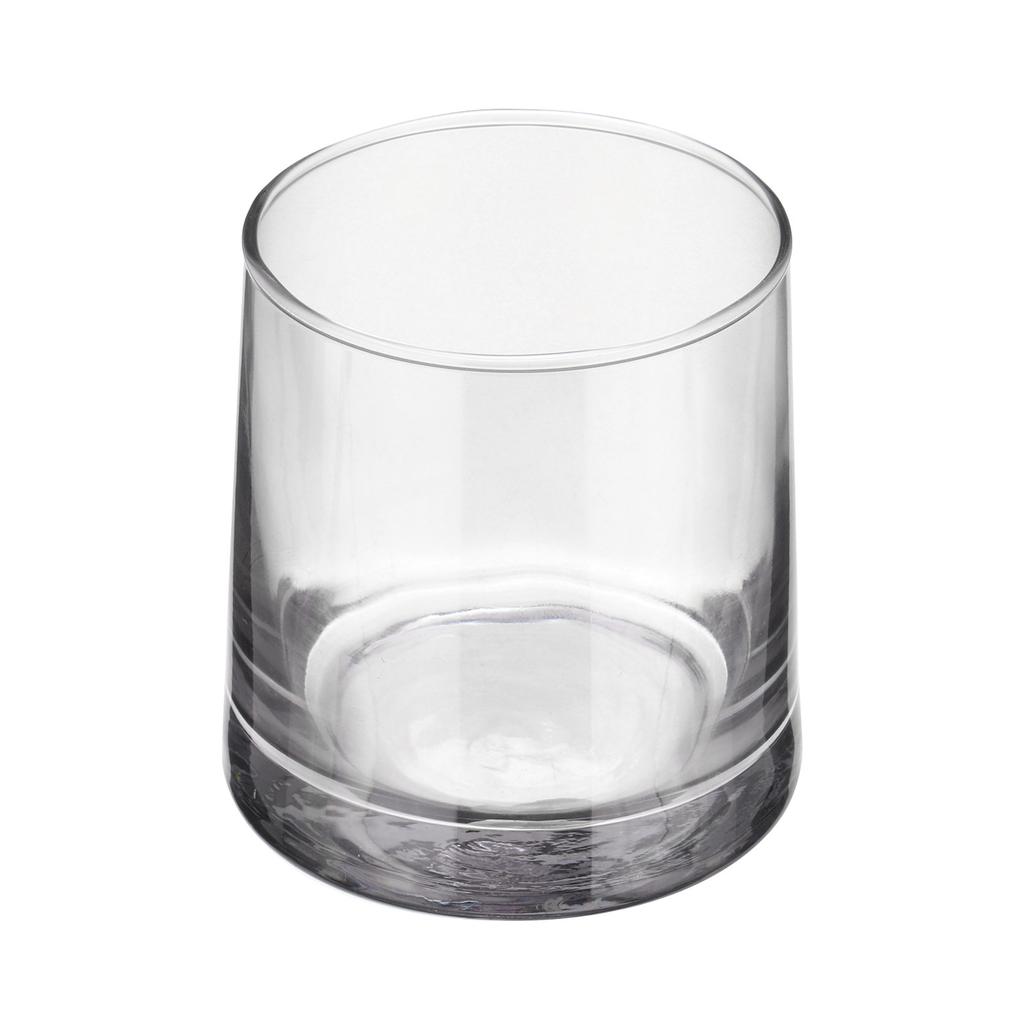 1/2pcs Whiskey Glasses 8.5oz Clear Rocks Whiskey Glasses for Rum Old Fashioned Glass Cups Cocktails Beer At Home Bar Birthdays