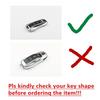 1pc Car Key Fob Case Protective shell Cover special for Porsche Panamera Cayenne