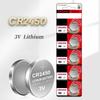 5/10 bucăți CR2450 3V baterie buton alcalină mașină cheie telecomandă baterii electronice pentru ceas