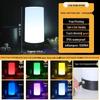 Outdoor Camping Night Market Table Lamp – Creative Small Charging Light for Desktop or Bar Atmosphere