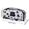 Kitten Pencil Case Multifunctional Pencil Pouch Multifunctional Pencil Pouch Portable Large Capacity Pencil Pouch Zippered Large