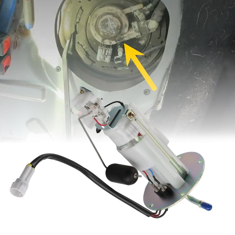 Fuel Pump Assembly For SUZUKI GSX-R 1000 2007-2011 15100-21H01 15100-21H01-000 15610-27G00 15100-21H00-000 Car Accessories