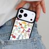 Süße Dinosaurier Baby Handyhülle für iPhone 16e 15 14 13 12 17 Pro Max Plus Air 17pro Hülle Coque