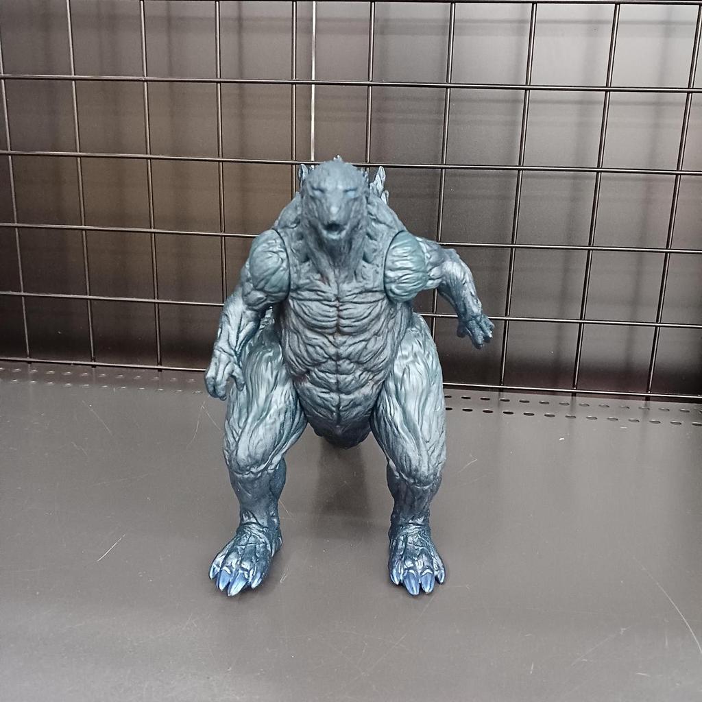 Used BANDAI Godzilla 2017
