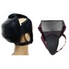 Taekwondo Sanda Boxing Rear Head Protector