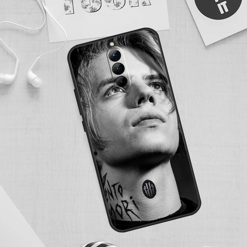 Russia Rapper Pharaoh Case For ZTE Nubia Red Magic 11 10 9 8 8S 9S 10S Pro Plus 6 7 6S 7S For RedMagic 10 Air Cover