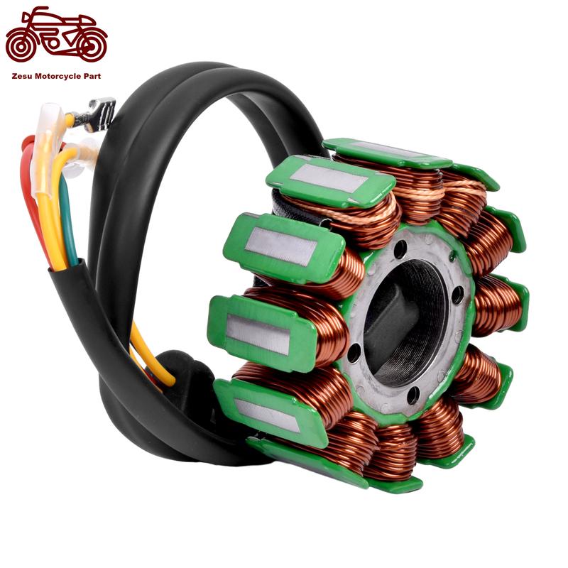 Motorcycle Generator Stator Coil Comp For XCF SXF XC-F SXF 250 350 XC-F250 XCF350 SX-F350 SXF250 11-15 77139004000 77239004000