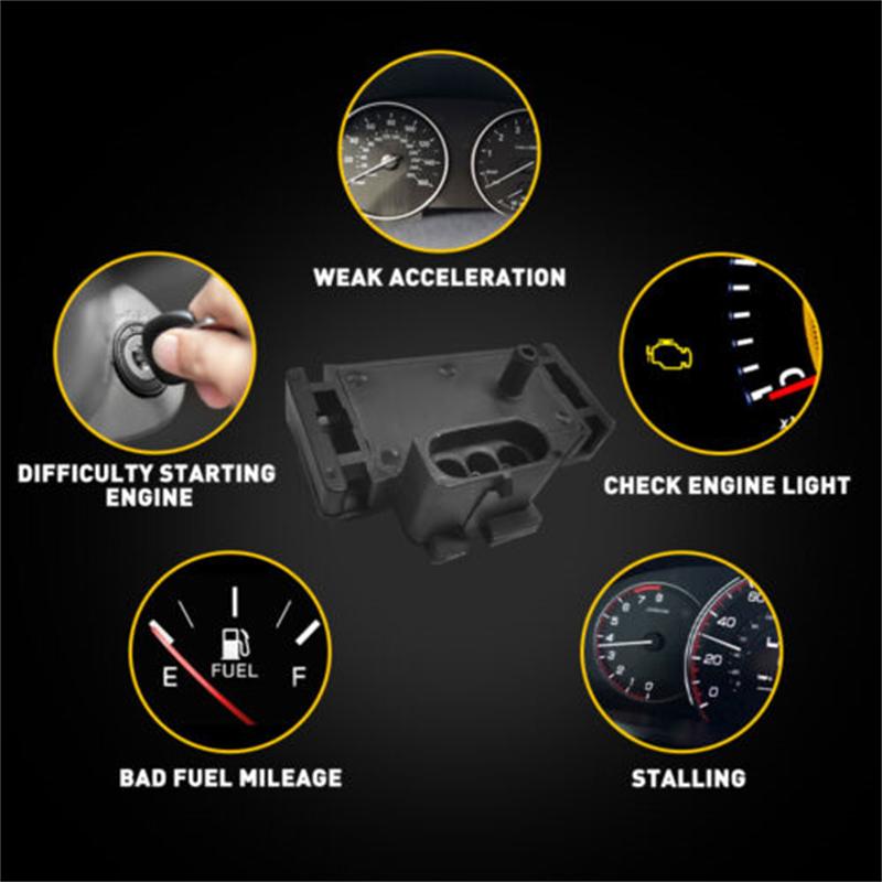 12569240 Snímač absolutního tlaku v sacím potrubí (MAP) pro Chevy GMC Buick Pontiac Isuzu Jeep Cadillac