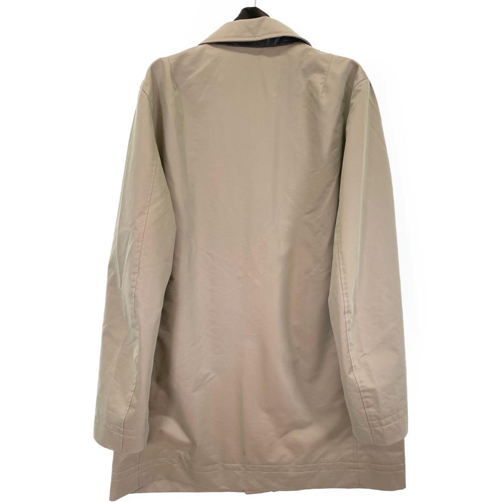 Etro 151-1S217-1235 Trench Coat Coat Not Written beigeUsed