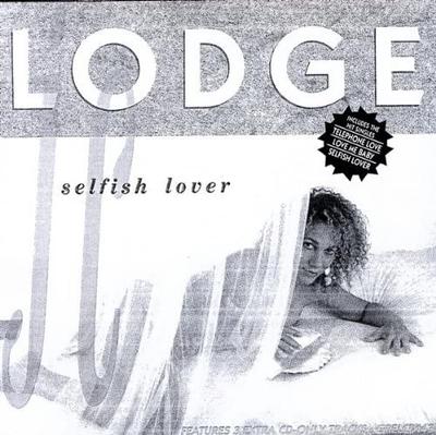 CD JC LODGE - Selfish Lover GRELCD143 Greensleeves Re 1990 Non Japan Reggae, Ska & Dub Used