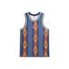 Dri-Fit Basketball Jersey Tank Top Men Tops Blue CD0418-492