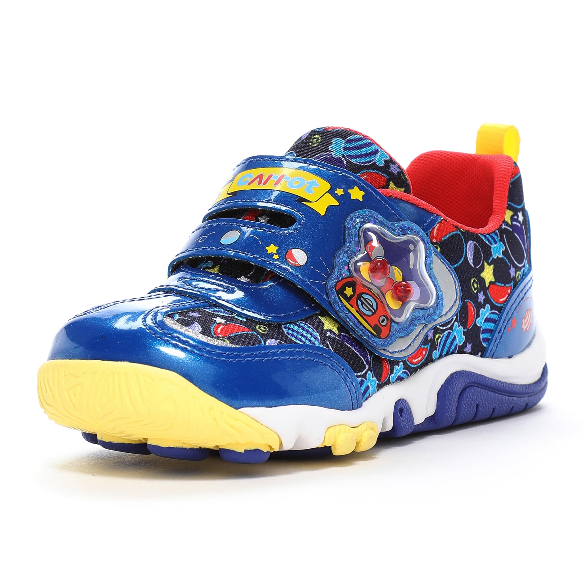 

Sneakers CR C2378 Kids Blue cm 2E [Carrot] 17.5 синий