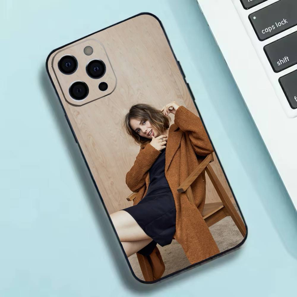 Actor M-Maya Hawke Phone Case Silicone Soft For IPhone 17 16 15 14 13 12 11 X XR Plus Pro Max Plus