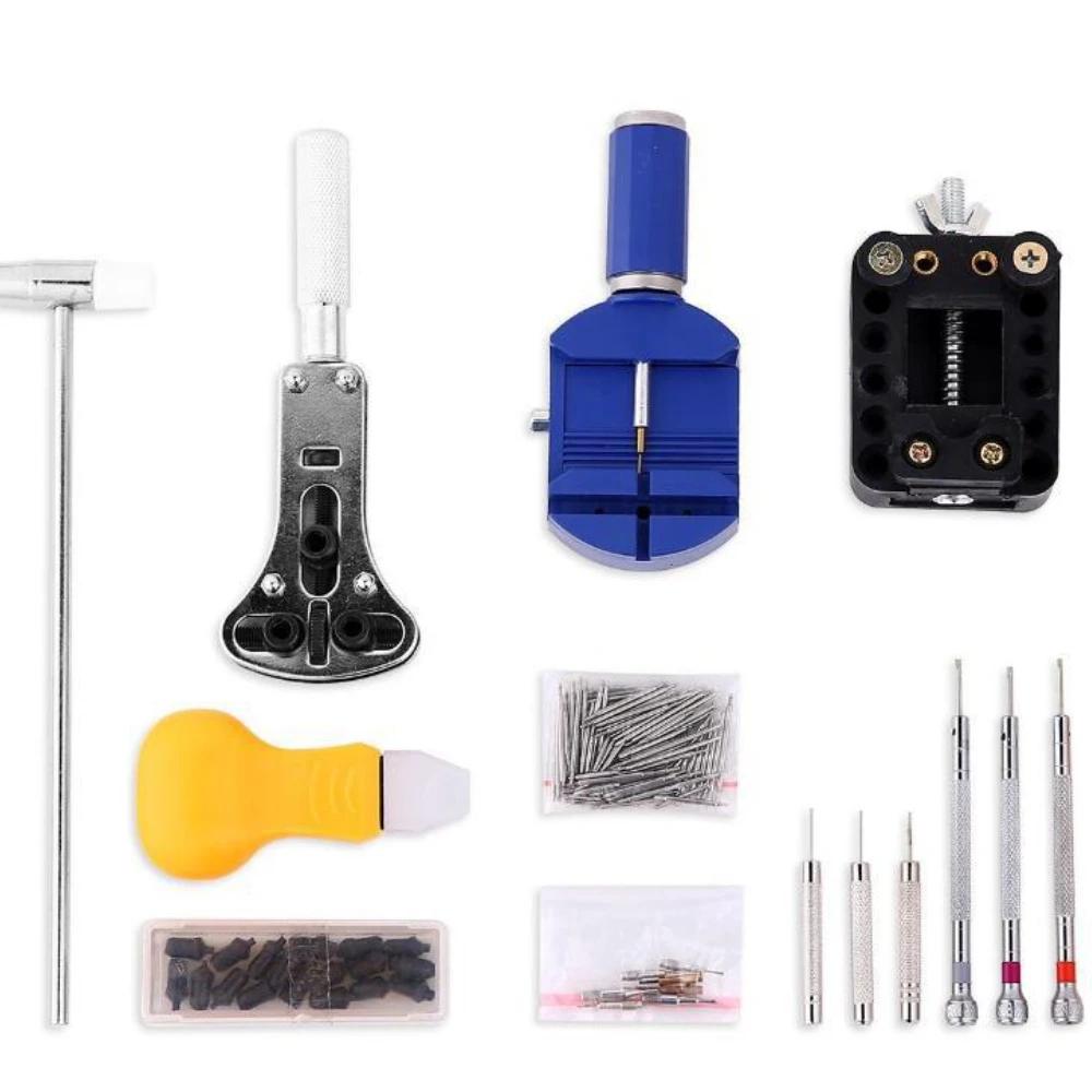 Hersteller Deutschland 147 Stück Uhr Uhren Gliederstift Löser Öffner Gehäuse Reparatur Werkzeugsatz Öffner Glied Feder Hebel Abzieher Uhr