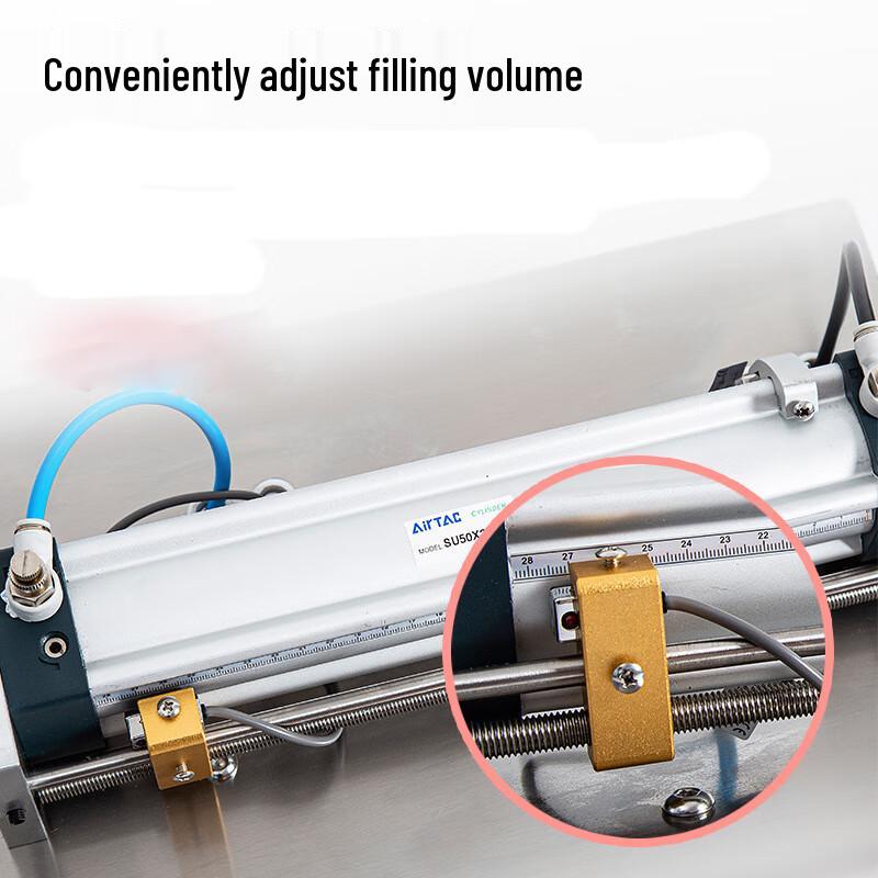 Kalei Semi-Automatic Paste Filling Machine CN plug (adapter included)