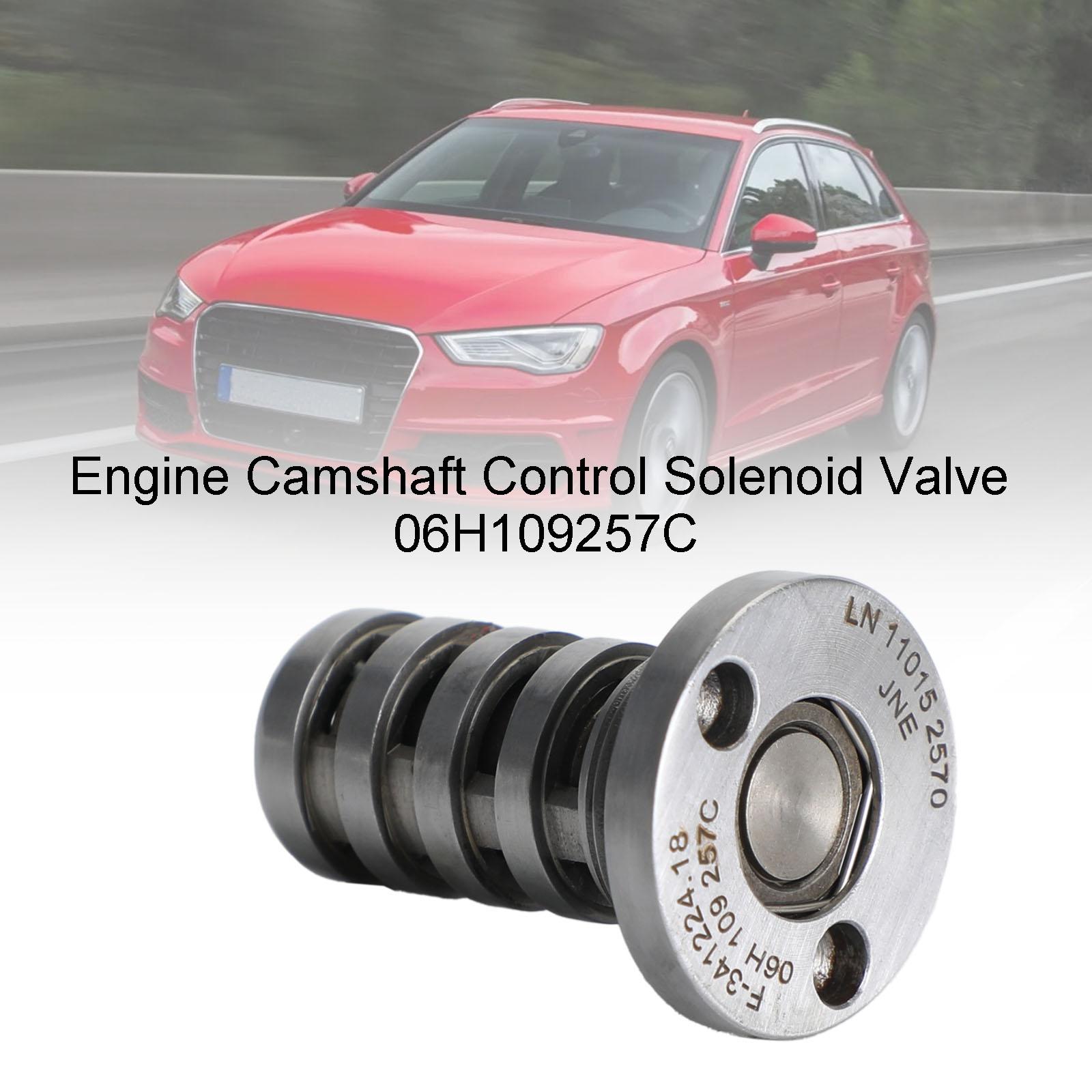 

Клапан электромагнитный управления распредвалом двигателя 06H109257C для VW 1.8T 2.0T