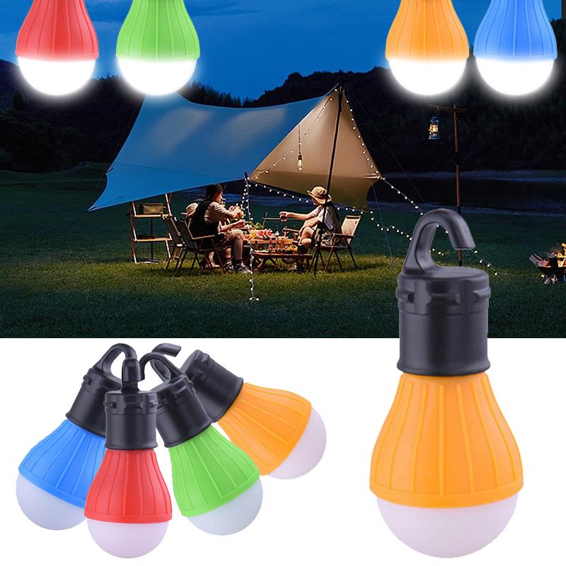 15/30/50CM LED Tube Night Light Magnetic USB Rechargeable Emergency Lights Outdoor Portable Long Strip Emergency Light